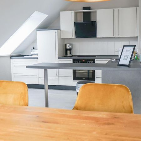 Landgut Basthorst Apartment Crivitz ภายนอก รูปภาพ