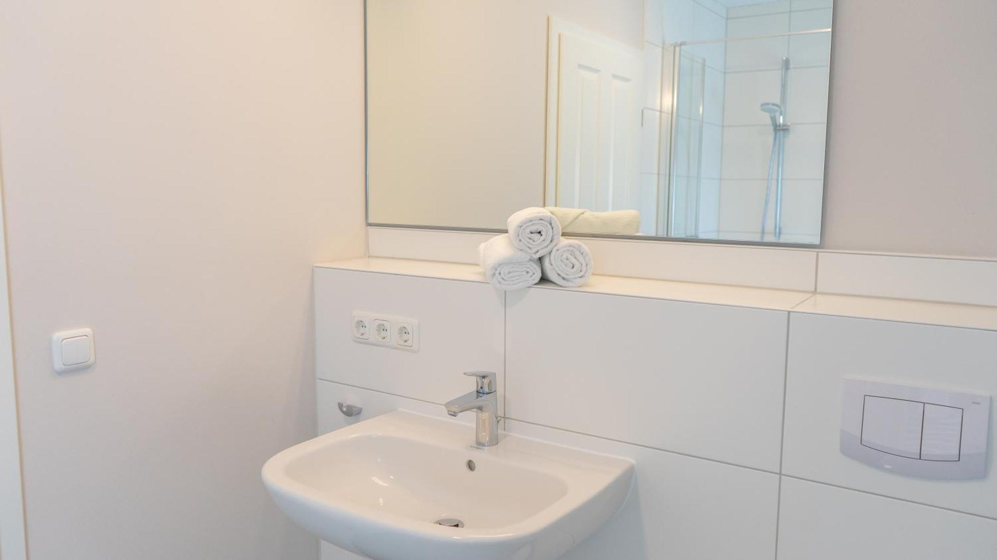 Landgut Basthorst Apartment Crivitz ภายนอก รูปภาพ