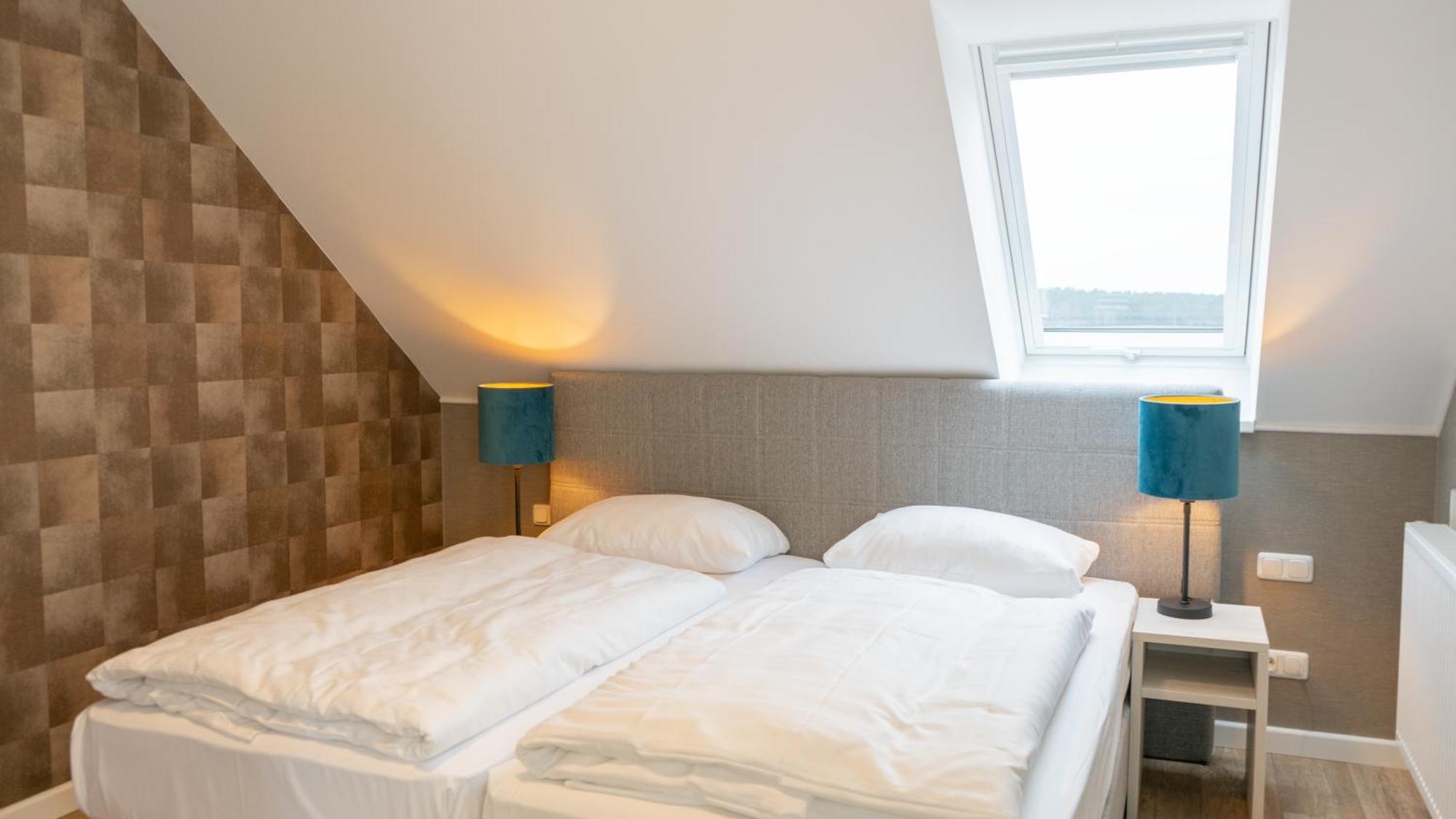 Landgut Basthorst Apartment Crivitz ภายนอก รูปภาพ