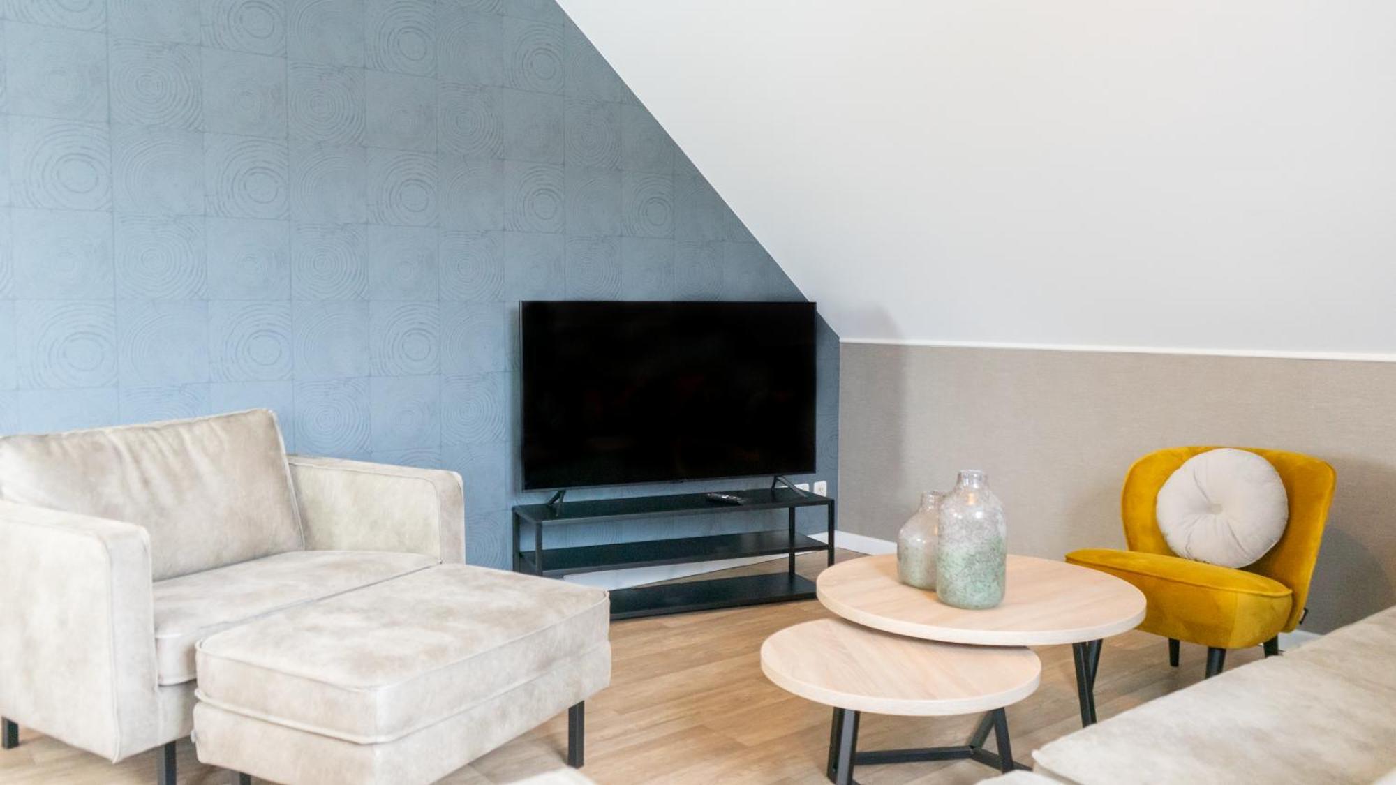 Landgut Basthorst Apartment Crivitz ภายนอก รูปภาพ