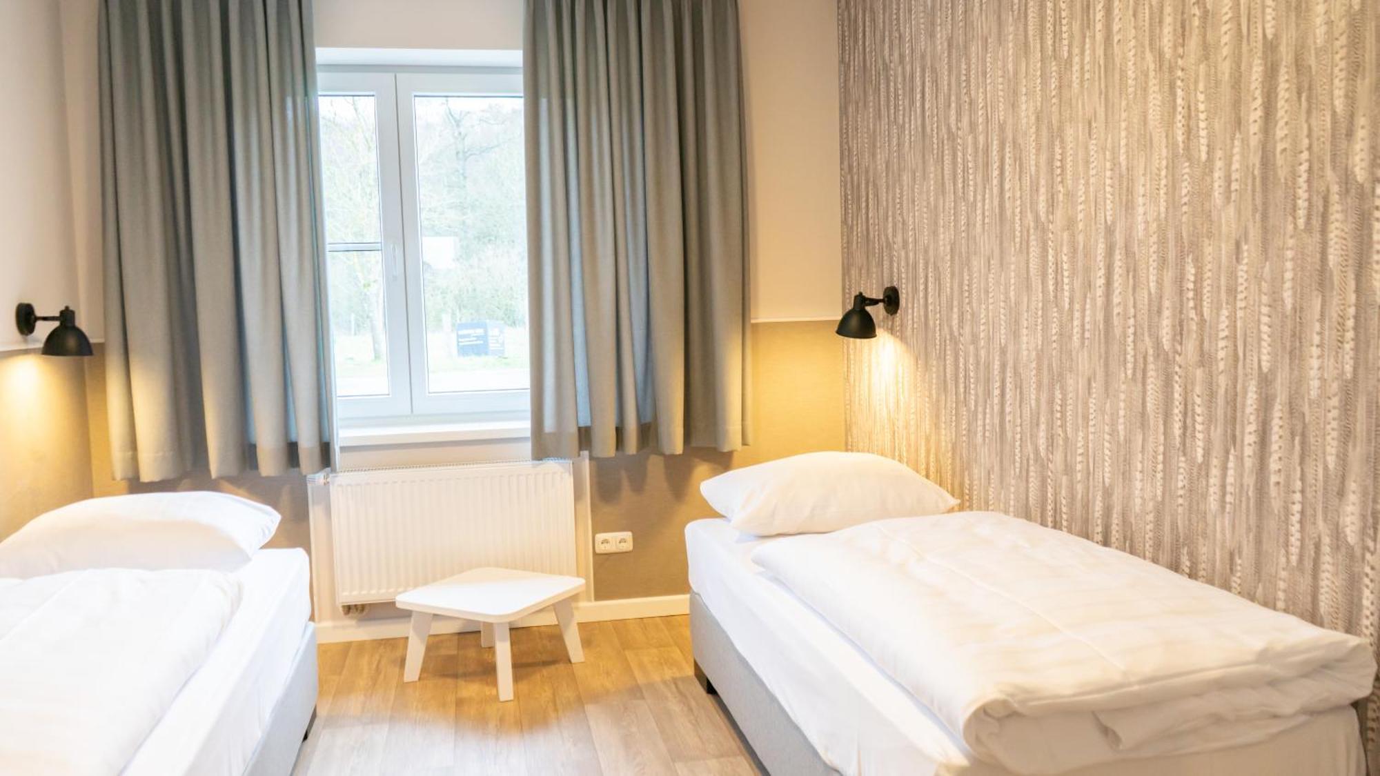 Landgut Basthorst Apartment Crivitz ภายนอก รูปภาพ