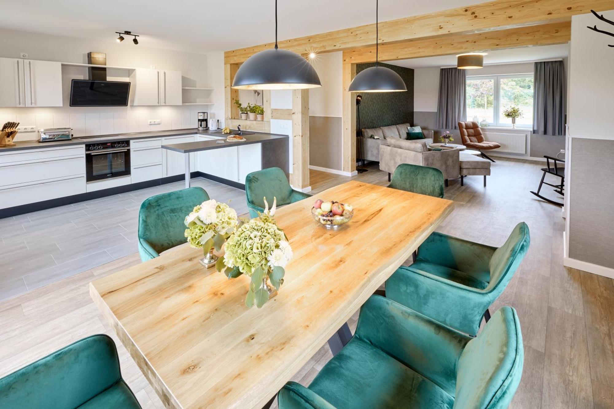 Landgut Basthorst Apartment Crivitz ภายนอก รูปภาพ