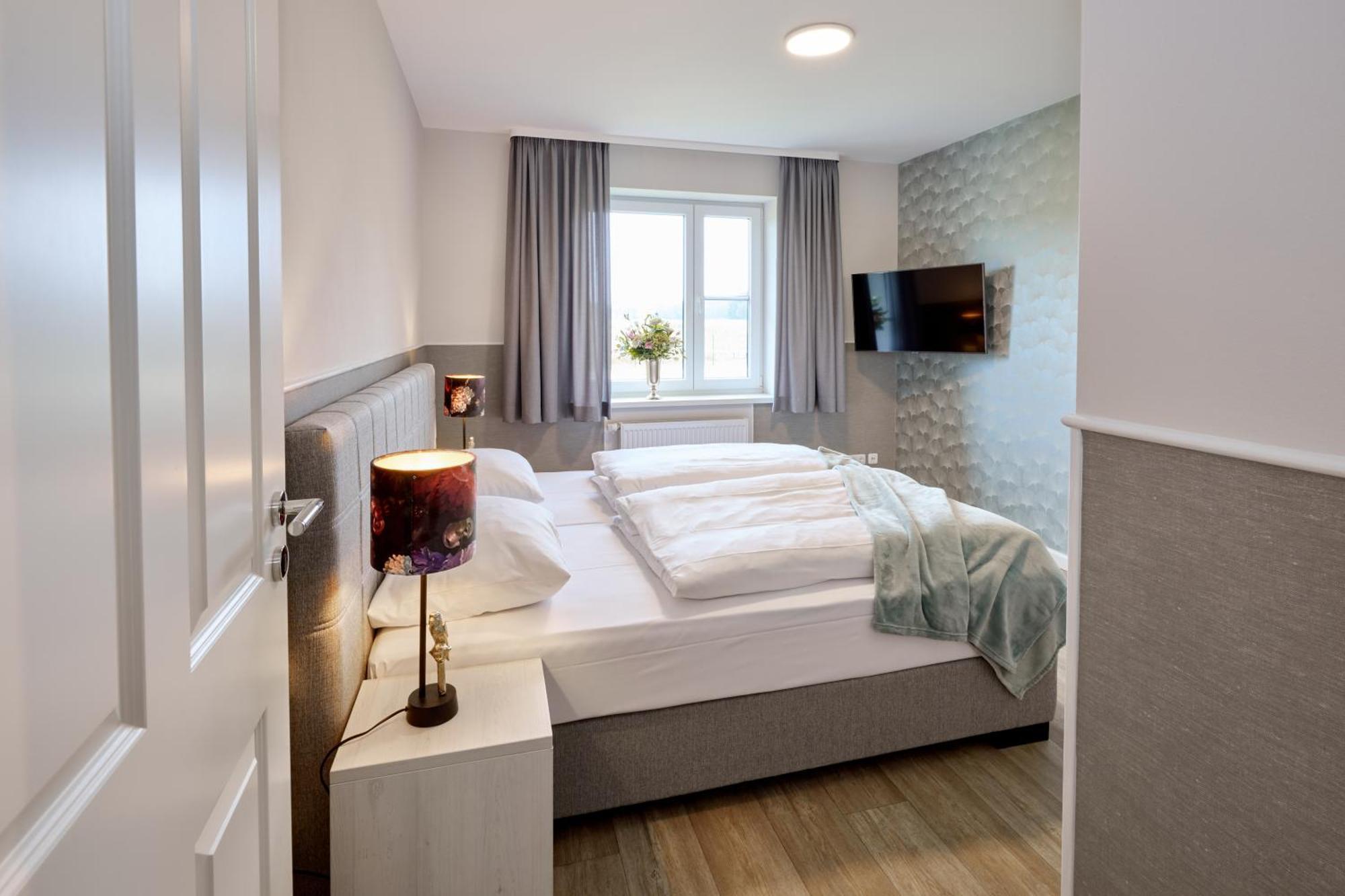 Landgut Basthorst Apartment Crivitz ภายนอก รูปภาพ