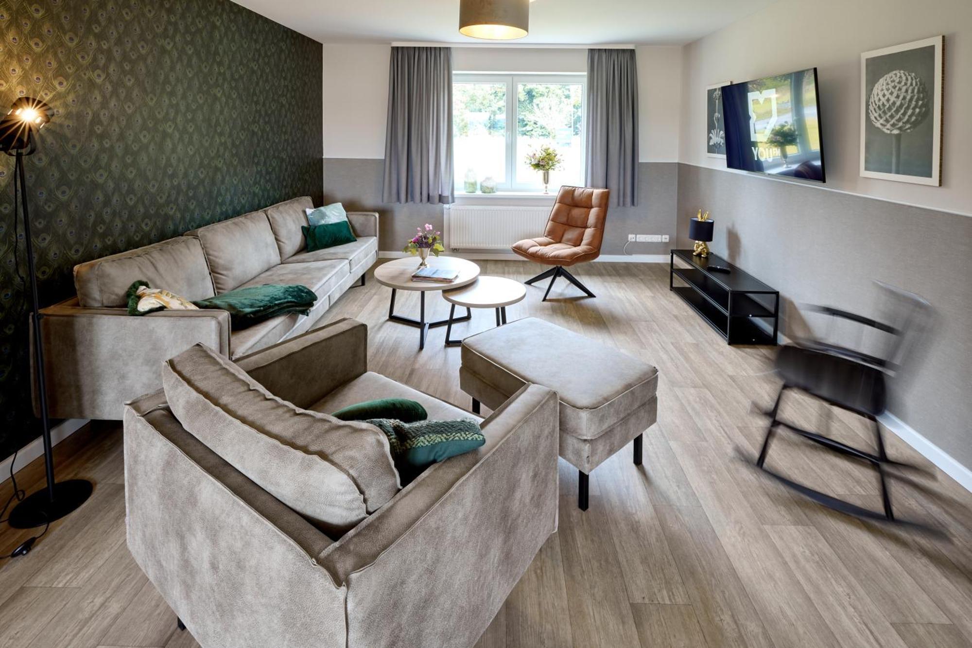 Landgut Basthorst Apartment Crivitz ภายนอก รูปภาพ