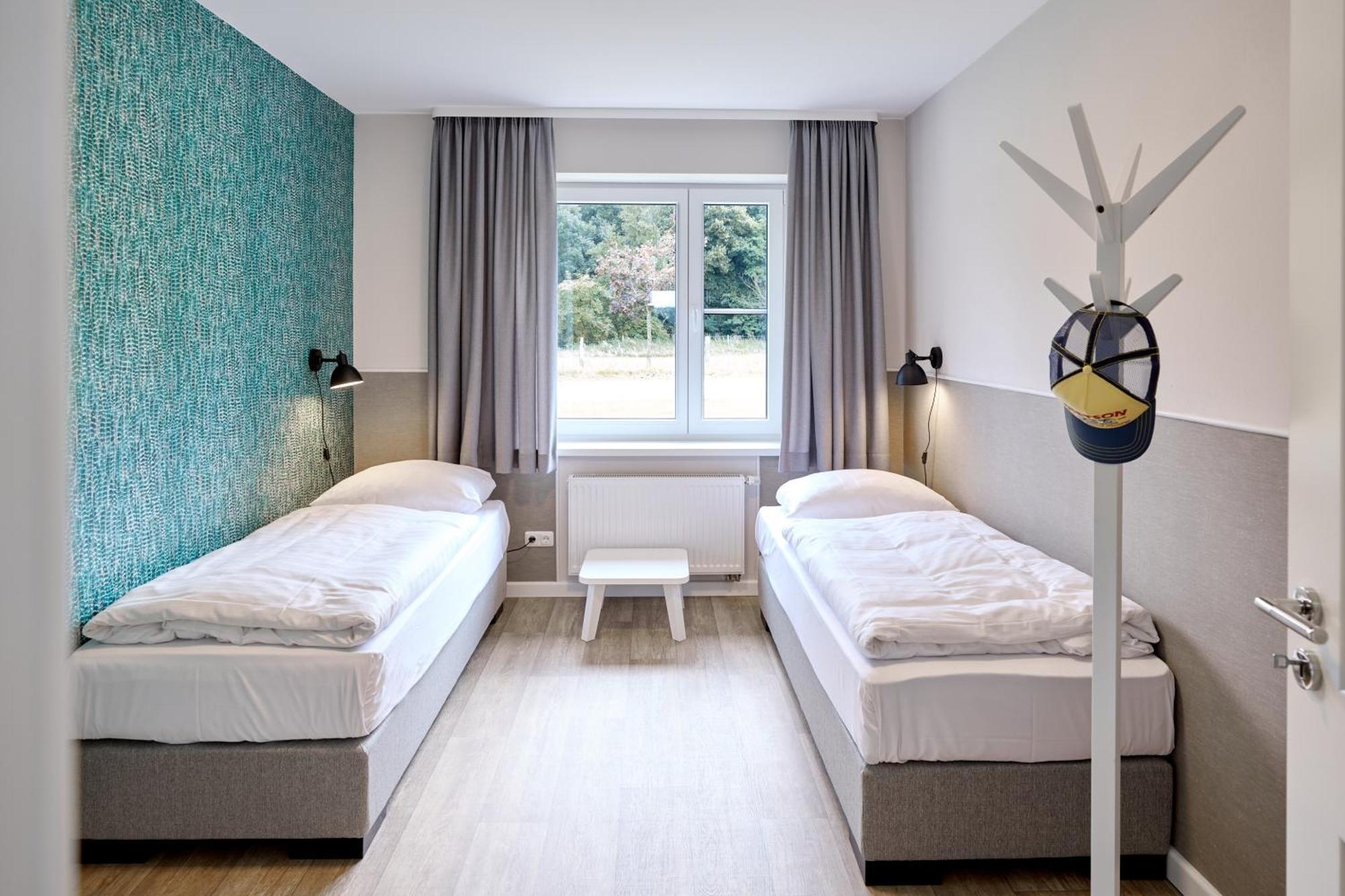 Landgut Basthorst Apartment Crivitz ภายนอก รูปภาพ